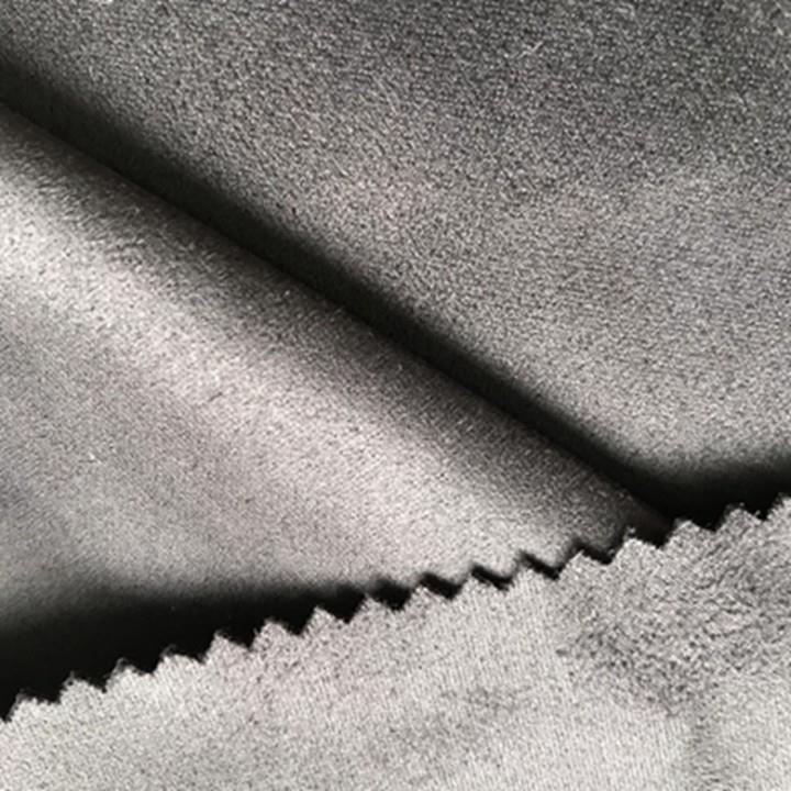 Heavy Knitting Suede