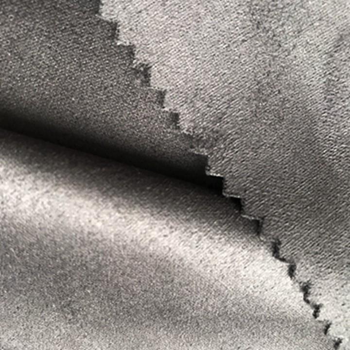 Heavy Knitting Suede