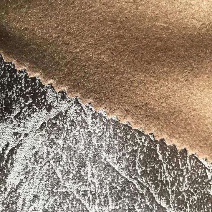 Micro Suede Upholstery Fabric
