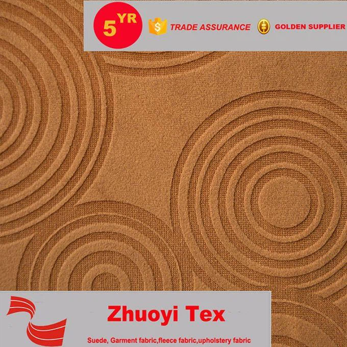 Polyester Velvet Fabric