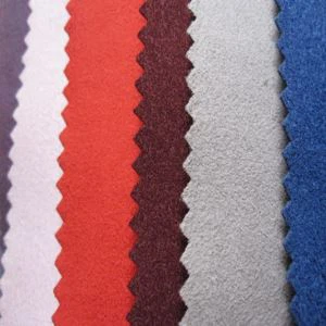 Nonwoven Microfiber Suede