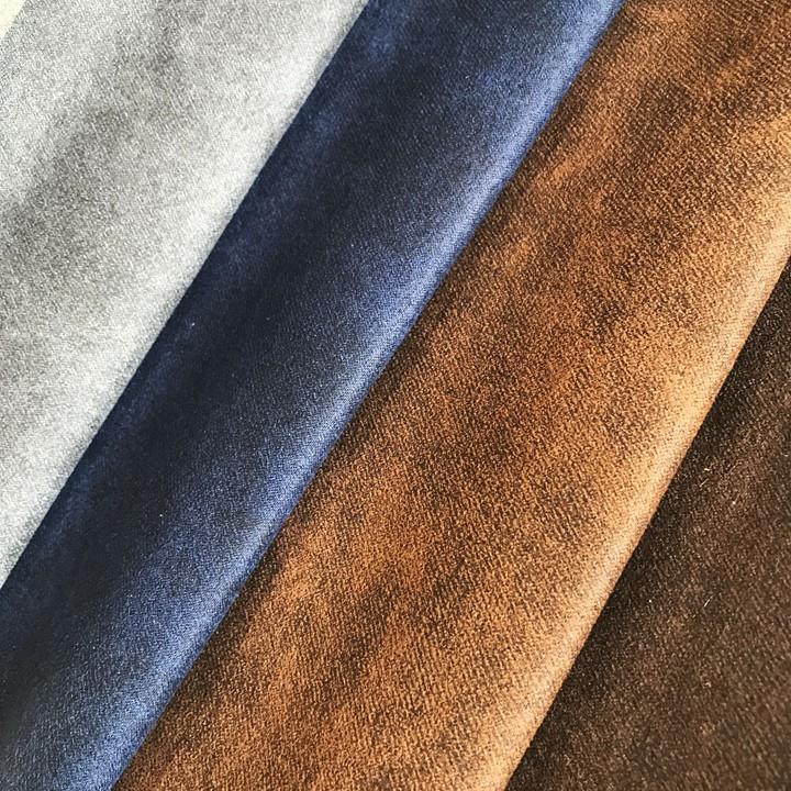 Soft Suede Sofa Fabric