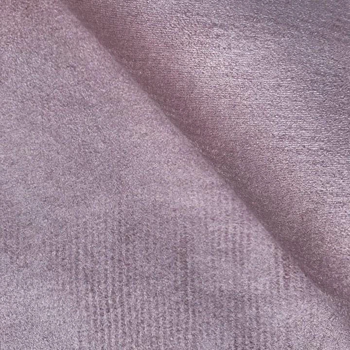 Suede With Fur Fabric For Boots