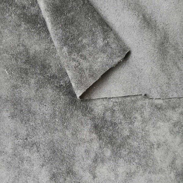 Man Made Suede For Boots