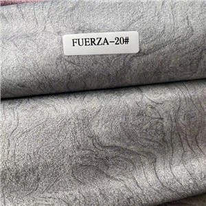 Print Fuerza Holland velur tkanina