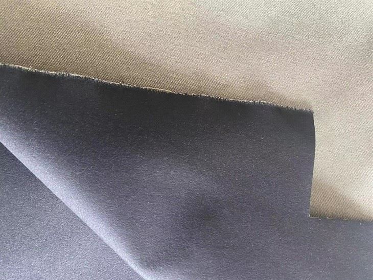 Moleskin Cotton Suede Fabric For Jacket