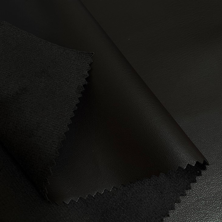 Pu Leather Suede Fabric